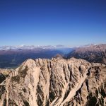 Wandern Italien Dolomiten Alta Badia Col Di Lana