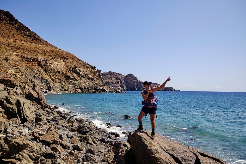 Kreta Griechenland Greece Crete Hiking Wandern E4