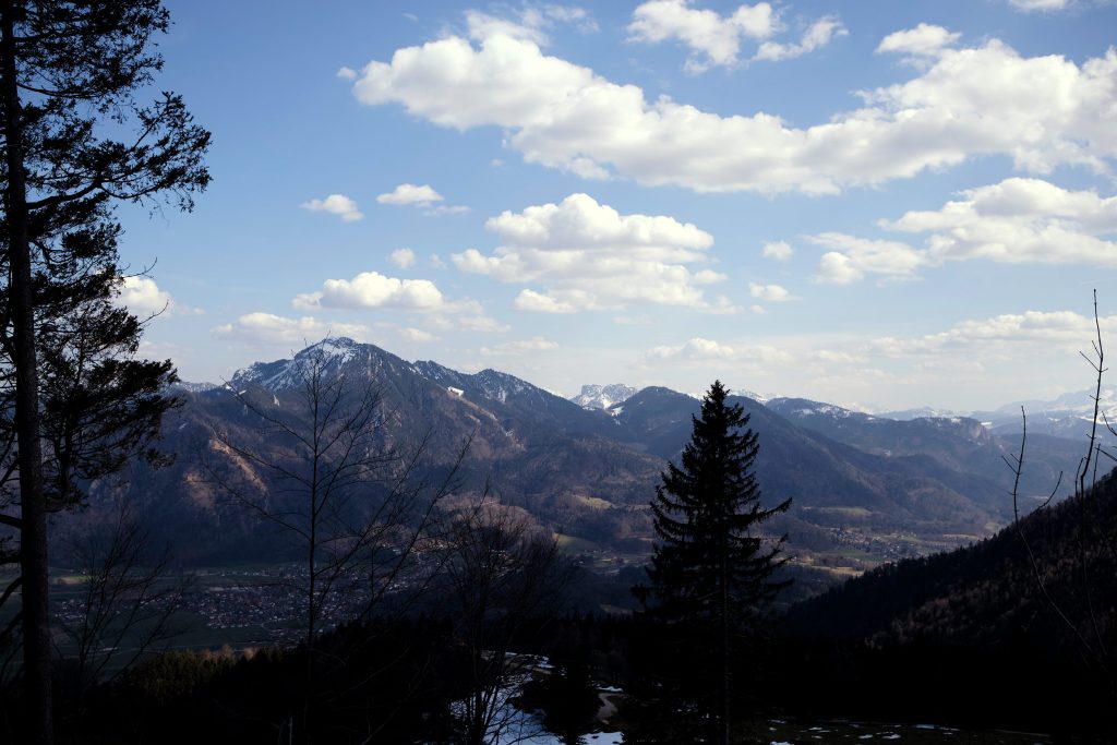 Chiemgau Bayern Alpen Wandern Hiking Mountains