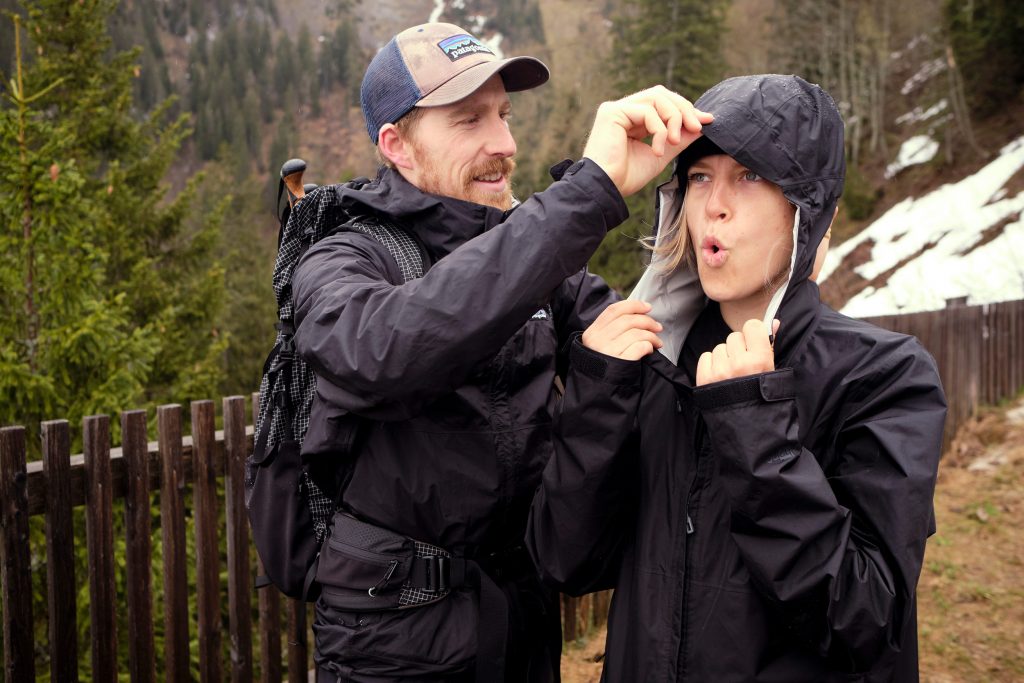 Bayern Berchtesgadener Land Jenner Wandern Hiking