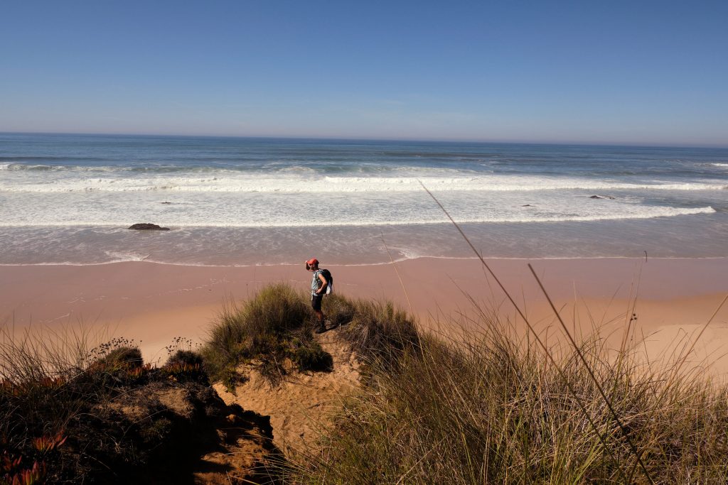 Rota Vicentina Atlantic Coast Portugal Fishermans Trail Hiking
