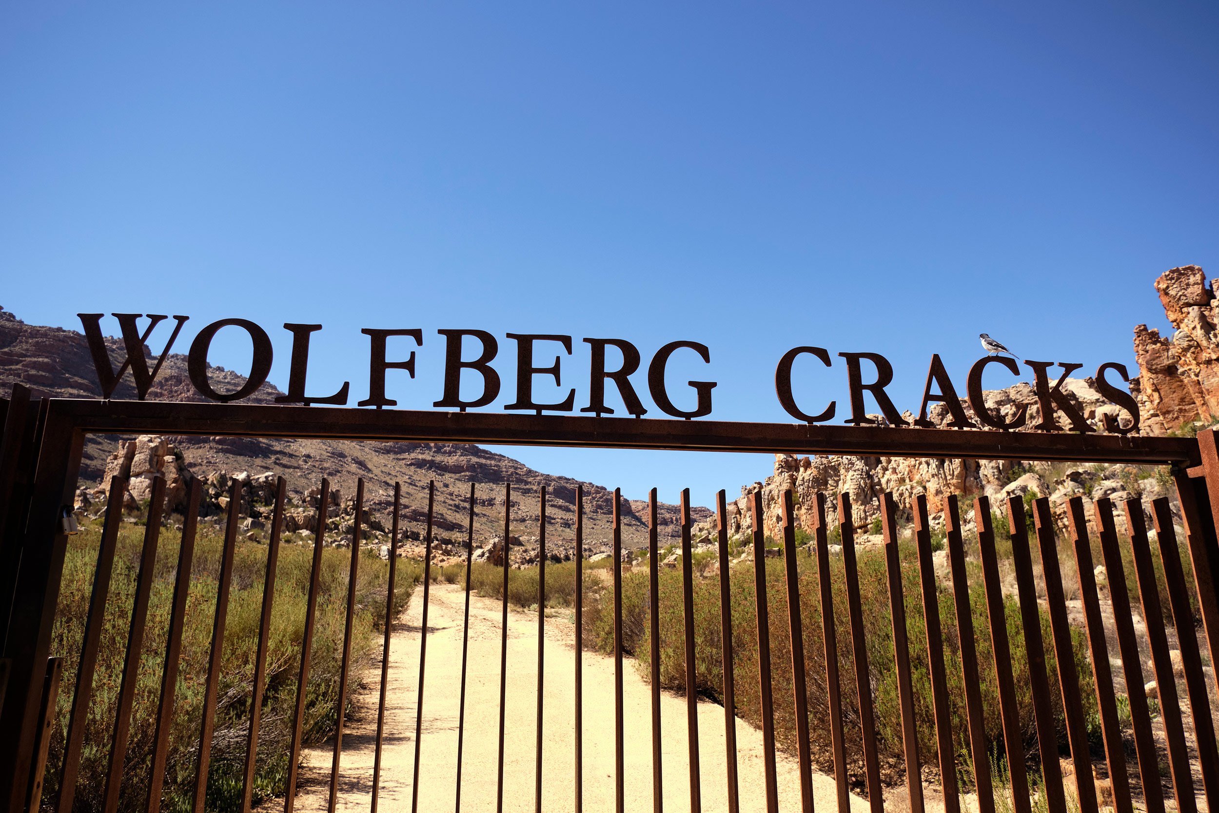 Cederberg Southafrica Hiking Outdoor Camping Wolfberg Cracks