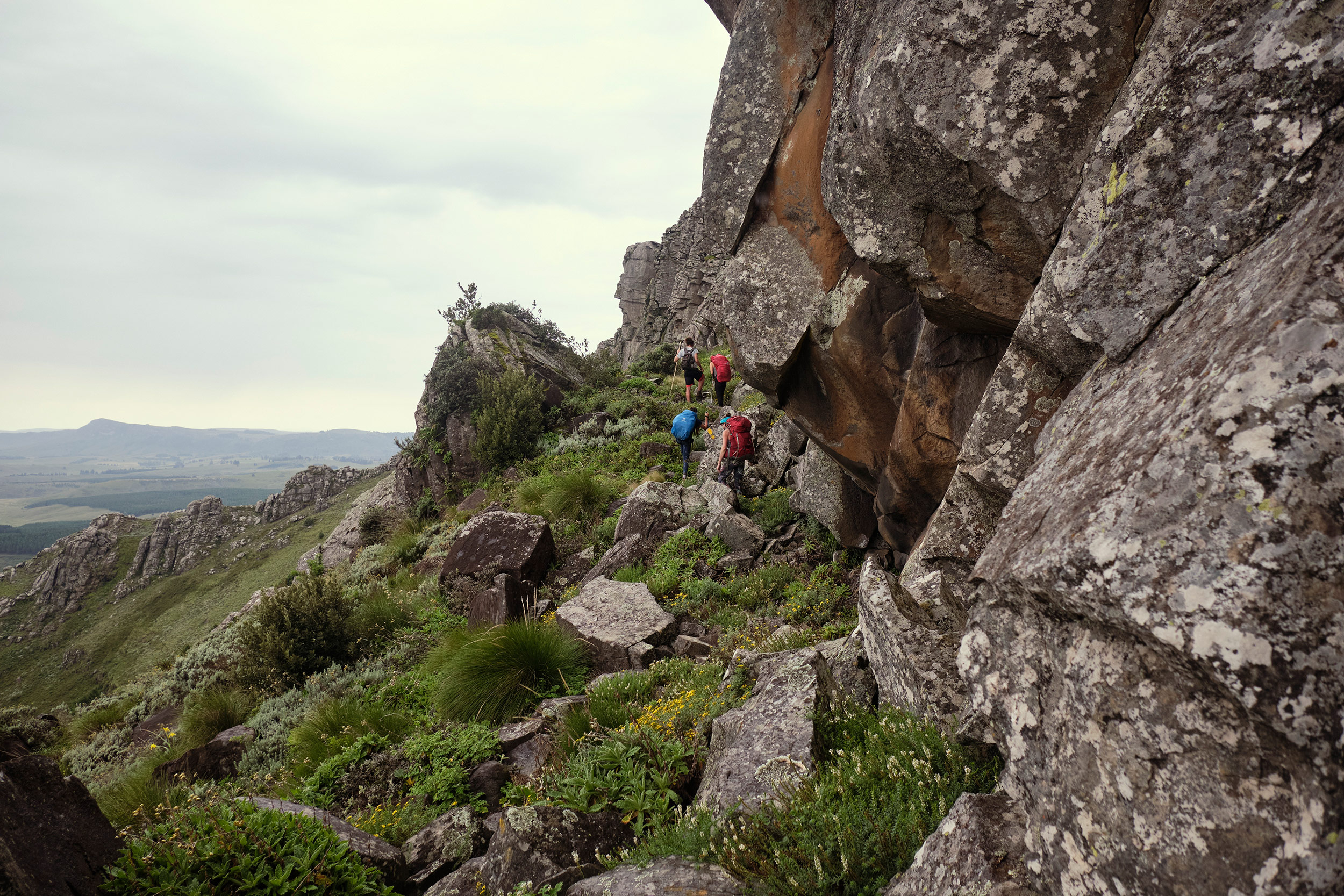 Amatola Trail South Africa Hiking Eastern Cape Hogsback