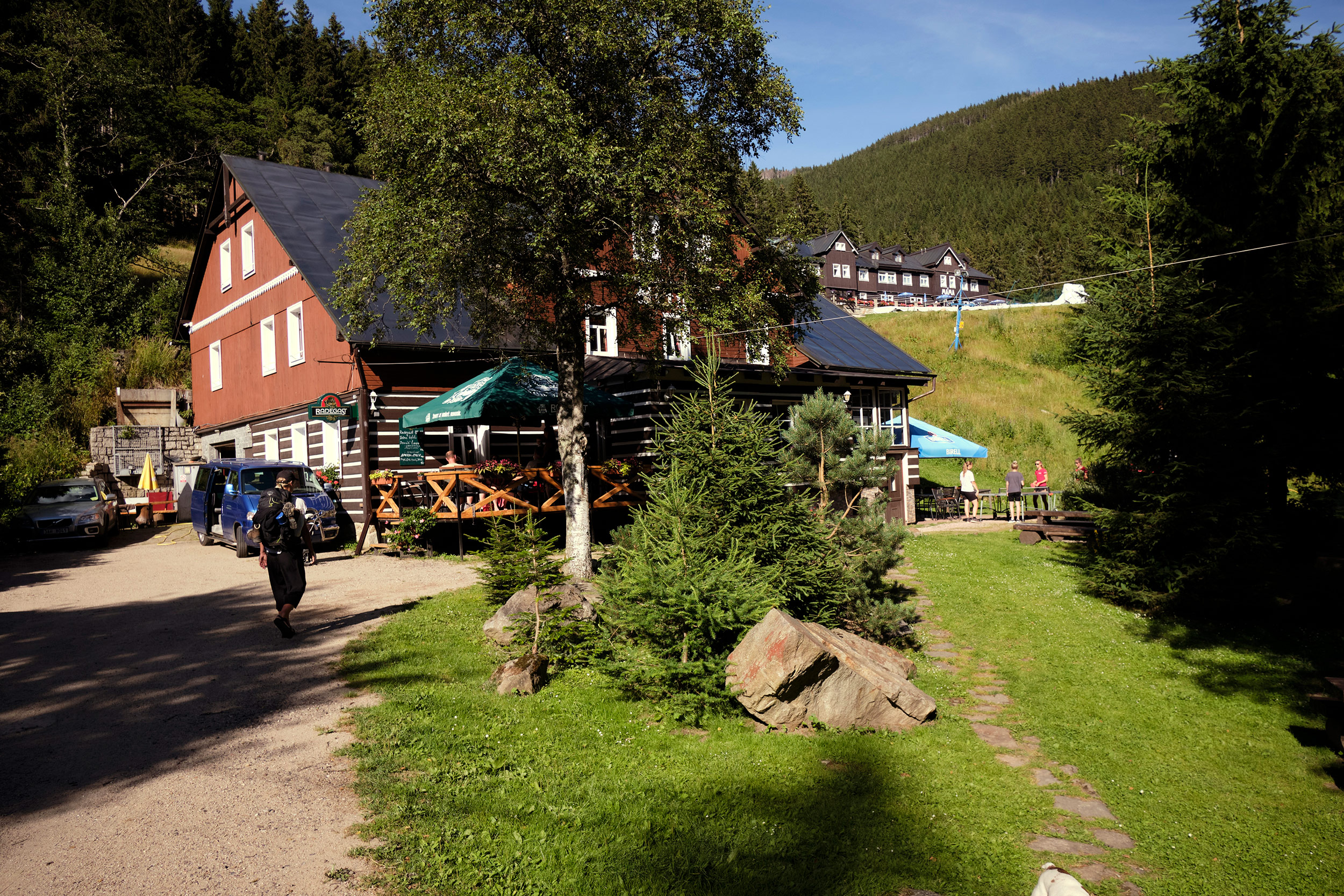 Riesengebirge Spindlermühle Schneekoppe Elbquelle Wandern