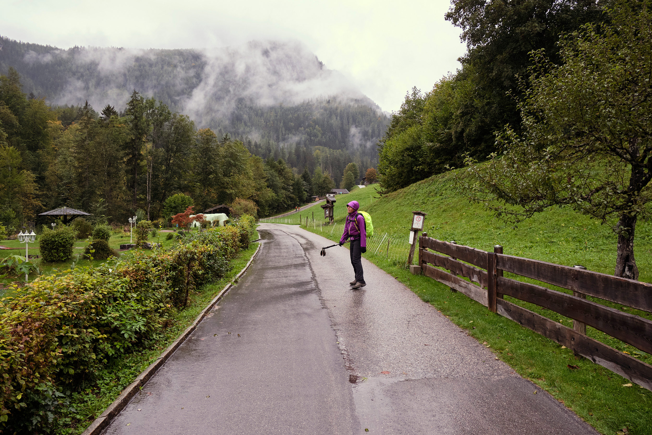 Wimbachklamm Wimbachgrieshuette Berchtesgadener Land Wandern