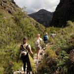 krom river hiking south africa waterfall cape town