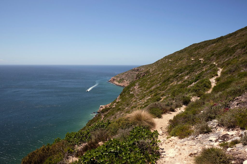 Robberg Garden Route Hiking South Africa