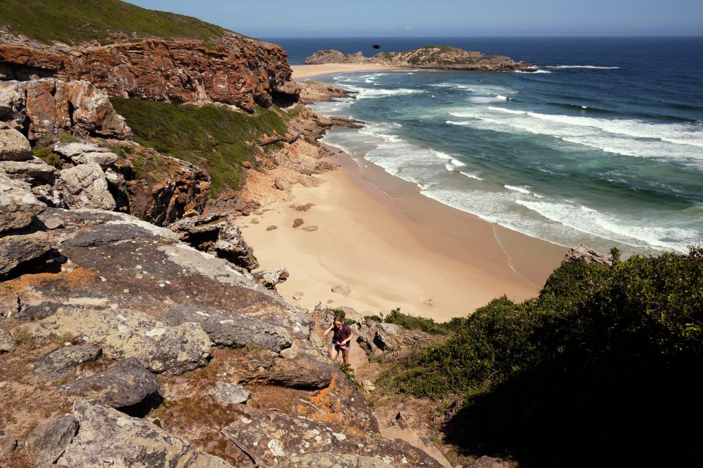 Robberg Garden Route Hiking South Africa