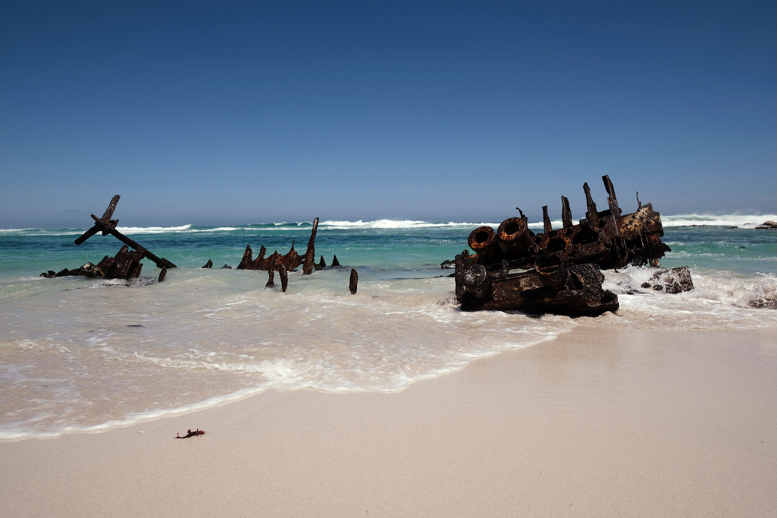 shipwreck trail cape point cape town south africa hiking