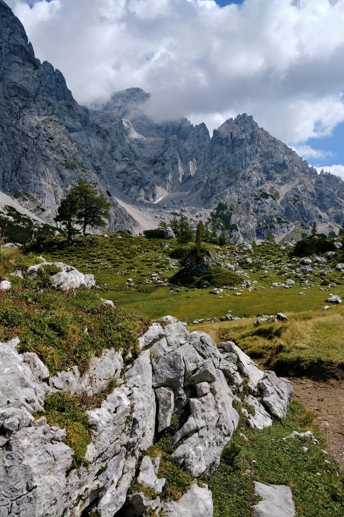 dachstein austria oesterreich hiking wandern summit outdoors